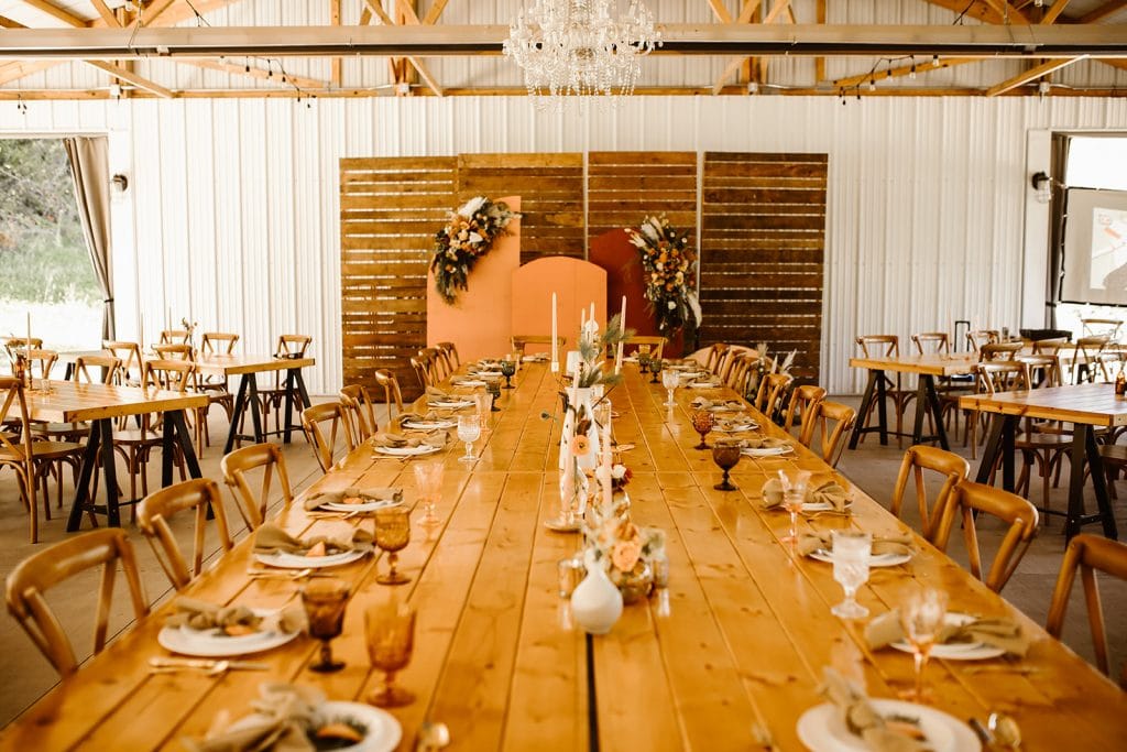 Wedding Table Decor Ideas 2