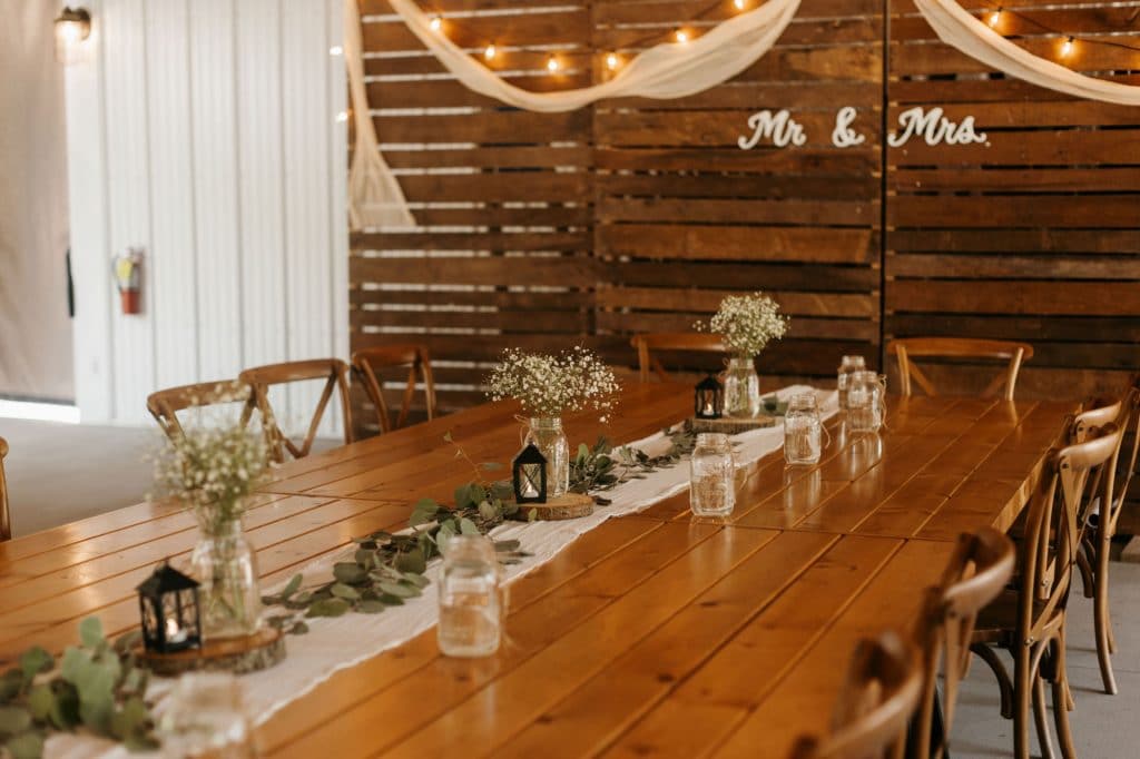 Wedding Table Decor Ideas 5