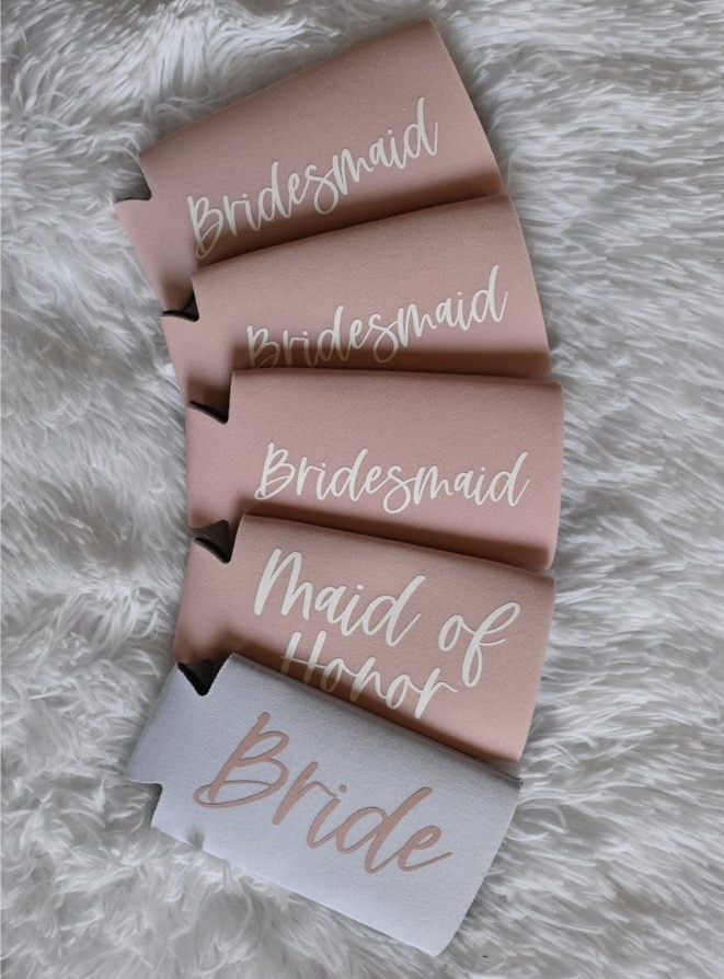 Bridesmaid Gift Ideas 3