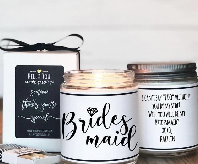 Bridesmaid Gift Ideas 7