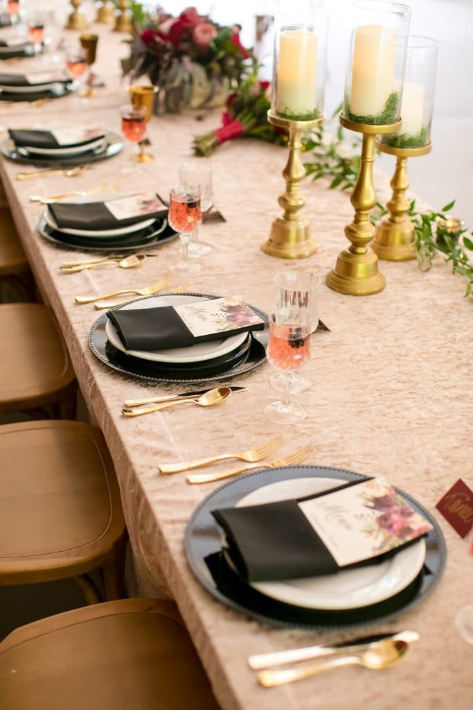 Wedding Table Decor Ideas 10