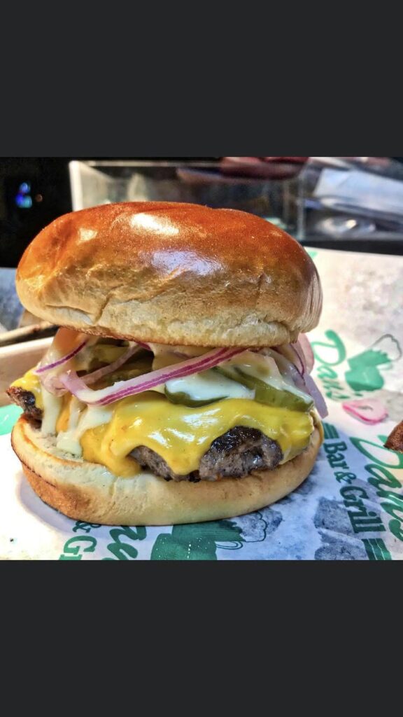 Best Burgers To Try in the Red Wing Area 1 Best burger in Minnesota near our wedding venue