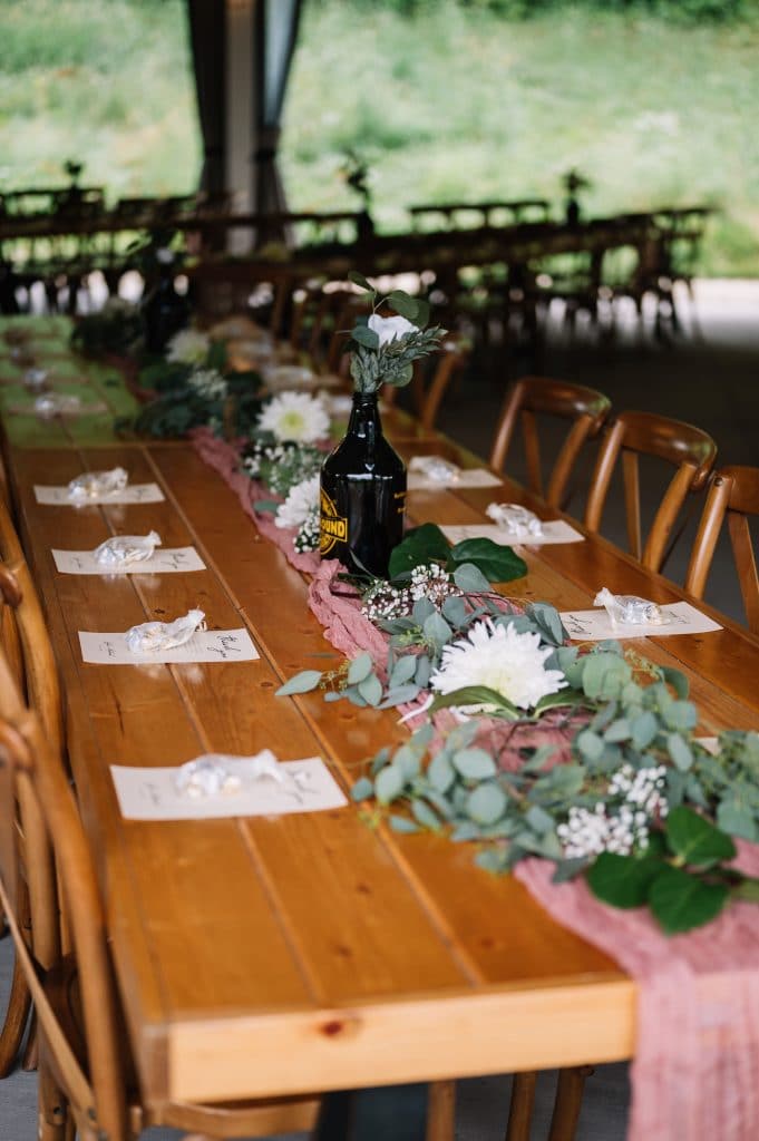 Wedding Table Decor Ideas 6