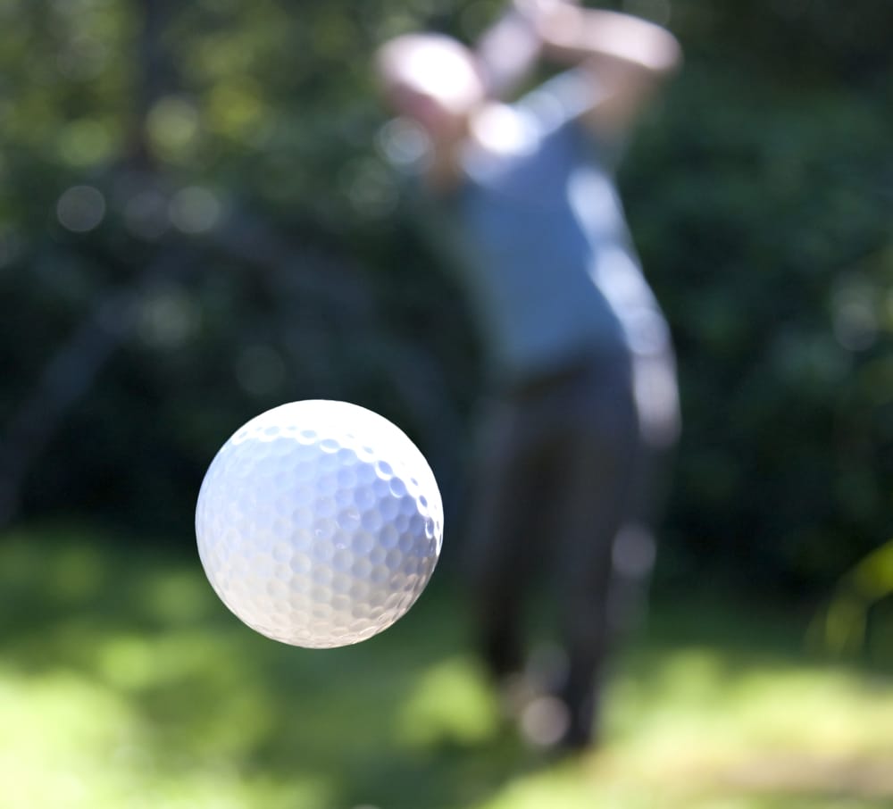 Great golfing near our Minnesota Bed and Breakfast near Minneapolis