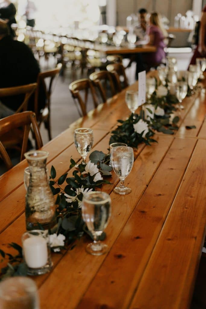 Wedding Table Decor Ideas 8