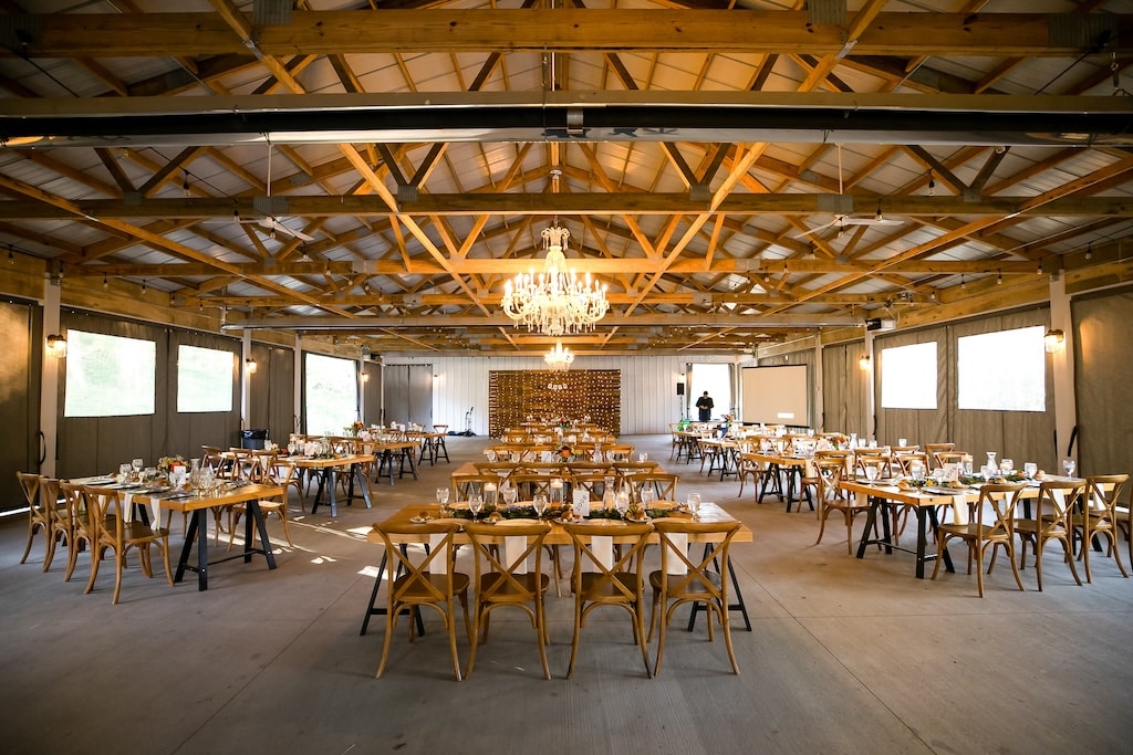 Winter Wedding Inspiration: Unique Barn Wedding Venues MN for Your Big Day