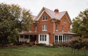 Weddings & Events 29 Bed and Breakfast Wedding Venues