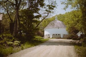 Bed and Breakfast Wedding Venues
