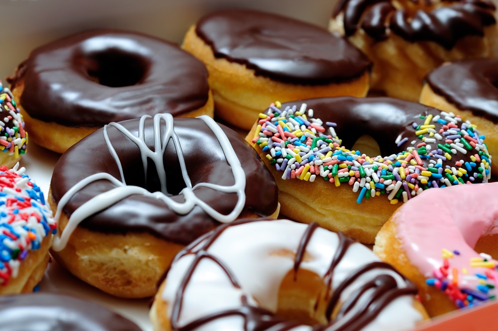 Have a Cozy Visit to Hanisch Bakery in Red Wing, MN 1 Grab donuts at Hanisch Bakery in Red Wing, MN.