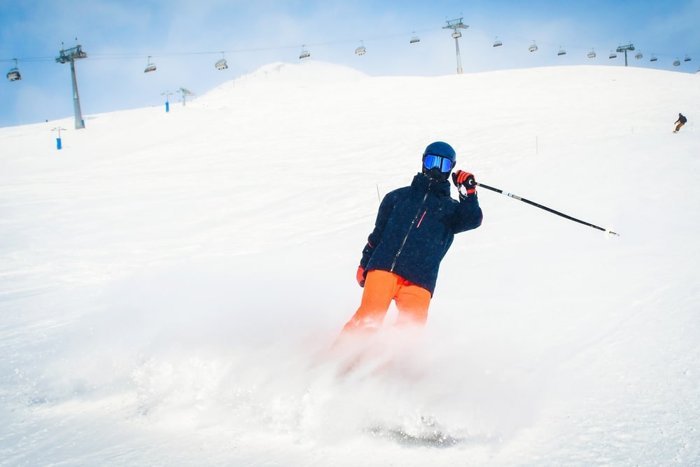 Skiing at Welch Village near Red Wing is one of the best things to do this winter!