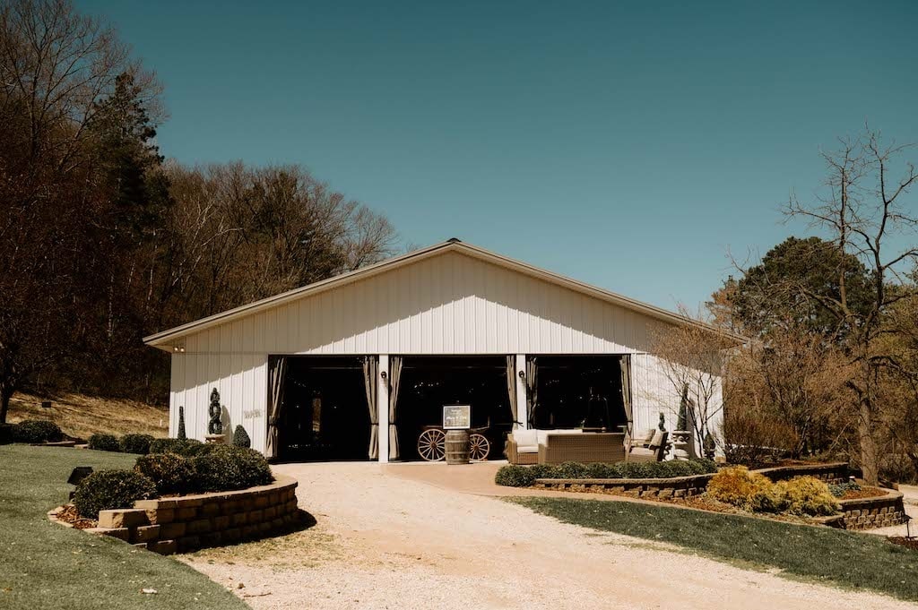 Our local wedding vendors know our space as one of the best bed and breakfast wedding venues in Minnesota