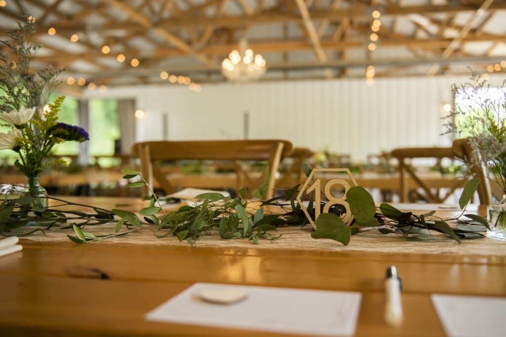 Our local wedding vendors know our space as one of the best bed and breakfast wedding venues in Minnesota